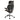 Humanscale Freedom Headrest - Brown Ticino Leather w/ Polished Frame