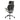 Humanscale Freedom Headrest - White Ticino Leather w/ Polished Frame