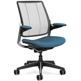 Humanscale Diffrient Smart Chair - Design Your Own - Humanscale - Back2