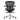 Herman Miller Aeron Onyx Executive Chair - Size C