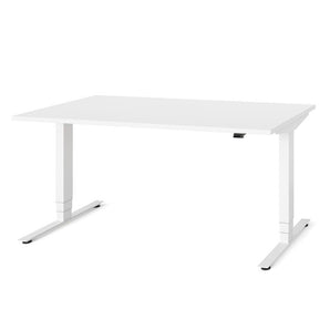 Herman Miller Nevi 120 x 80cm White Sit-Stand Desk - Herman Miller - Back2