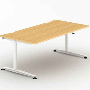 Herman Miller Alvar Lite Sit-Stand Desk - Herman Miller - Back2