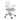 Herman Miller Sayl Chair - White Backrest w/ Grey Seat
