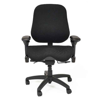 BodyBilt J2502 Task Chair - Bodybilt - Back2
