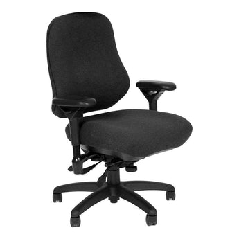 Bodybilt Stretch J2509 Tall Chair - Bodybilt - Back2