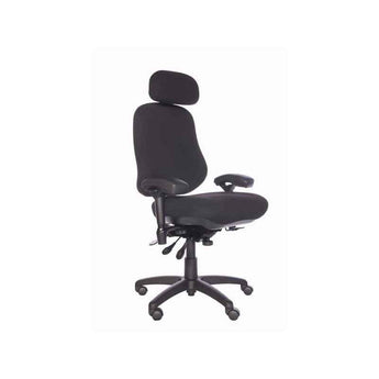 Bodybilt Stretch J3509 Tall Chair - Bodybilt - Back2