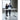 Kinnarps Oberon Sit-Stand Desk - Kinnarps - Back2