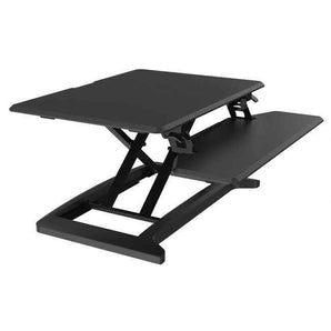 L-E-VATE Pro Sit-Stand Desk Converter - Back2 - Back2
