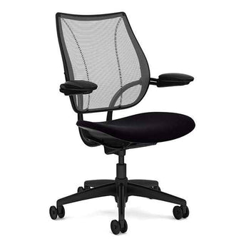 Humanscale Liberty Task Chair - Black - Humanscale - Back2