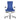 Herman Miller Embody Office Chair - Berry Blue Rhythm Fabric