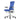 Herman Miller Embody Office Chair - Berry Blue Rhythm Fabric