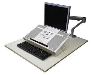 Ergonomic Cafe U Slope Pro Writing Slope - Ergonomic Cafe - Back2