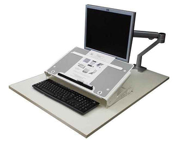 Ergonomic Cafe U Slope Pro Writing Slope - Ergonomic Cafe - Back2