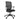 BackSaver Light Mesh Desk Chair - White Frame w/ Black Base