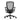 Okamura Contessa II Seconda Chair - Black