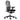 Okamura Contessa II Seconda Chair - Black