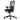 Okamura Contessa II Seconda Chair - Black