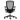 Okamura Contessa II Seconda Chair - Black