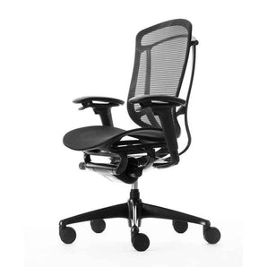 Okamura Contessa II Seconda Chair - Black - Okamura - Back2