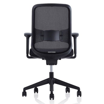 Orangebox Do Better Chair - Black Frame - Orangebox - Back2