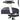 Pago Radar III Mesh Back Ergonomic Office Chair - Charcoal - Pago - Back2