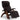 Human Touch Perfect Chair PC-420 Zero Gravity Recliner Manual - Espresso Walnut
