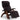 Perfect Chair - Manual Zero Gravity Recliner Espresso Human Touch
