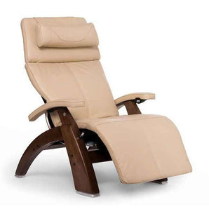 Perfect Chair - Electric Zero Gravity Recliner Ivory Human Touch