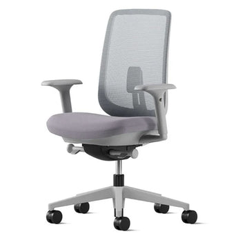 Herman Miller Verus Interweave Chair - Mineral - Herman Miller - Back2
