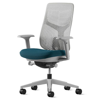 Herman Miller Verus Triflex Desk Chair - Peacock Herman Miller