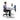 Herman Miller Ratio sit-stand desk seated
