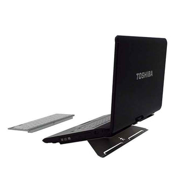 Ergonomic Cafe Shadow Laptop Stand - Ergonomic Cafe - Back2
