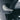 RH Logic 400 XL Chair - Black w/ Silver Base - RH - Back2