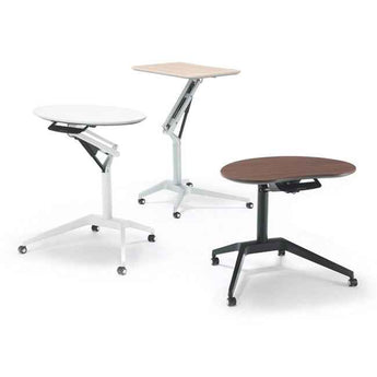 Okamura Risefit Height Adjustable Table - Okamura - Back2