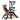 Perfect Chair Workstation
