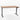 Liike Dual Motor Standing Desk - Silver