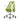 Herman Miller Sayl Desk Chair - Green Backrest & Seat - Herman Miller - Back2
