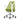 Herman Miller Sayl Desk Chair - Green Backrest & Seat