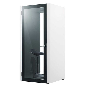 Go Office Solo Acoustic Pod - Back2 - Back2
