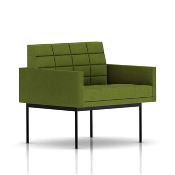 Herman Miller Tuxedo Club Chair - Herman Miller - Back2