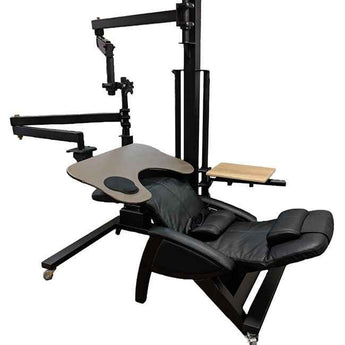 Zero Gravity Workstation Back2