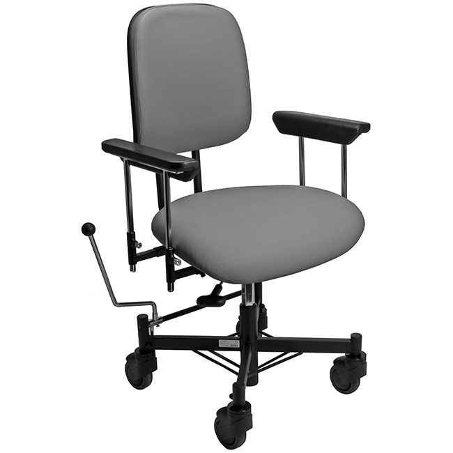 Vela Tango 300 – Manual Bariatric Chair Back2 – Back2 International