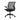 Humanscale Diffrient World Chair - Black Frame w/ Black Fabric Seat - Humanscale - Back2