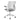 Humanscale Diffrient World Chair - White w/ Fabric Seat