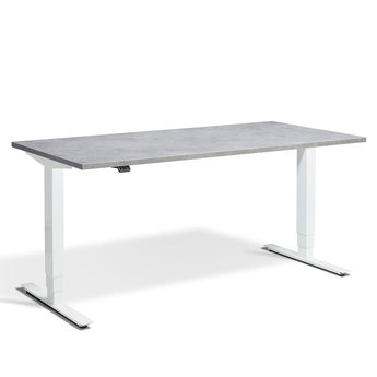 Lavoro Advance Electric Sit-Stand Desk - Lavoro - Back2
