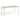 Lavoro Crown 4-Leg Adjustable Desk - Lavoro - Back2