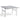 Lavoro Duo Height Adjustable Back-to-Back Desk - Lavoro - Back2