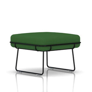 Herman Miller Wireframe Ottoman - Herman Miller - Back2