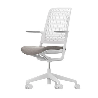 Nowy Styl WithME Swivel Mesh Chair - Nowy Styl - Back2