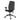 Backsaver Go Upholstered Task Chair - Black